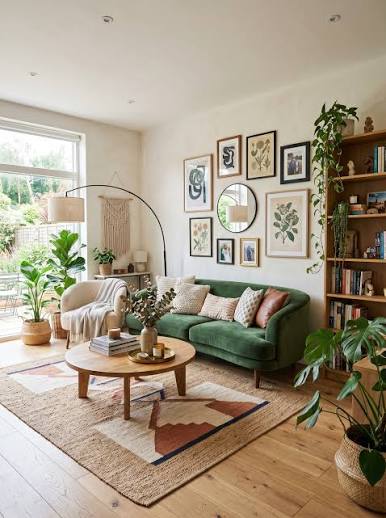 Comfortable living room